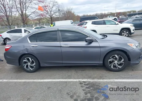 2016 Honda Accord Lx z USA, uszkodzony, nr VIN 1HGCR2F34GA068016
